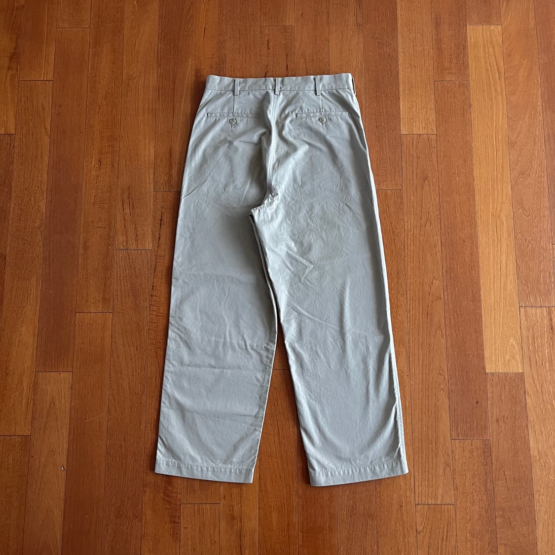 꼼데가르송 옴므 패널 치노 팬츠 상품이미지6