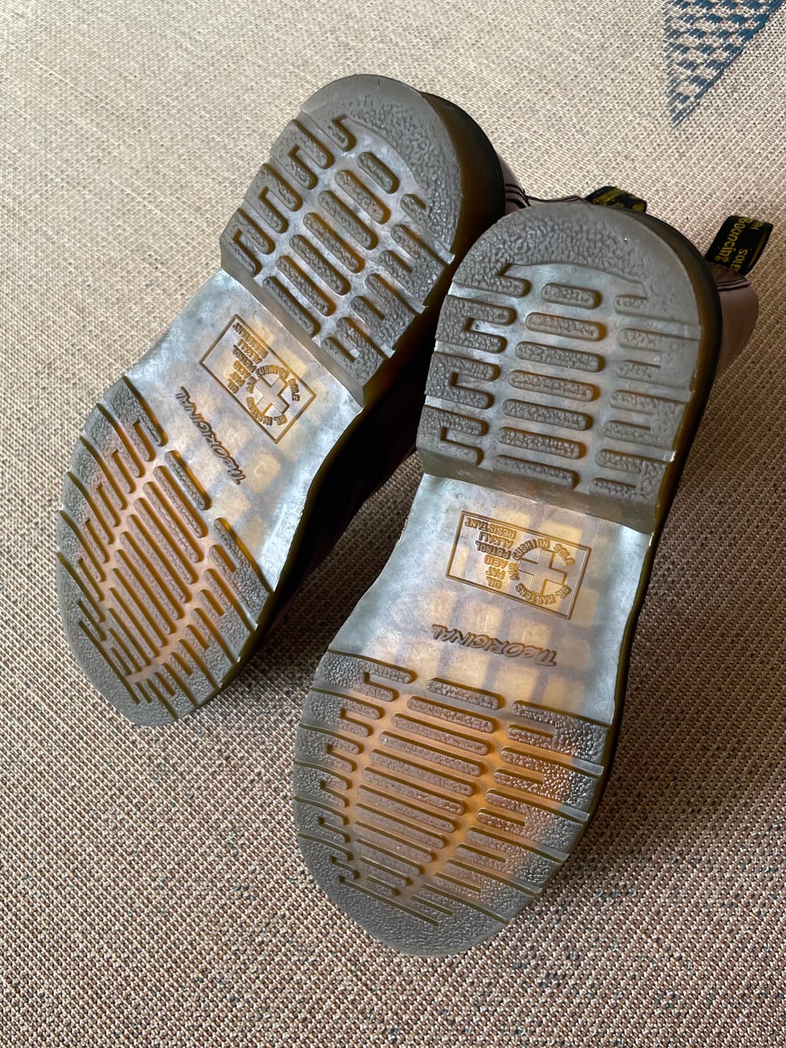 Dr.Martens 1480 10홀 부츠 상품이미지5