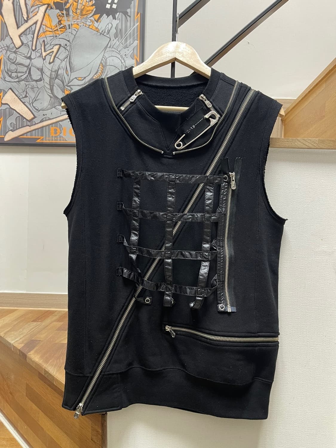 더 솔로이스트 21aw 베스트 상품이미지1