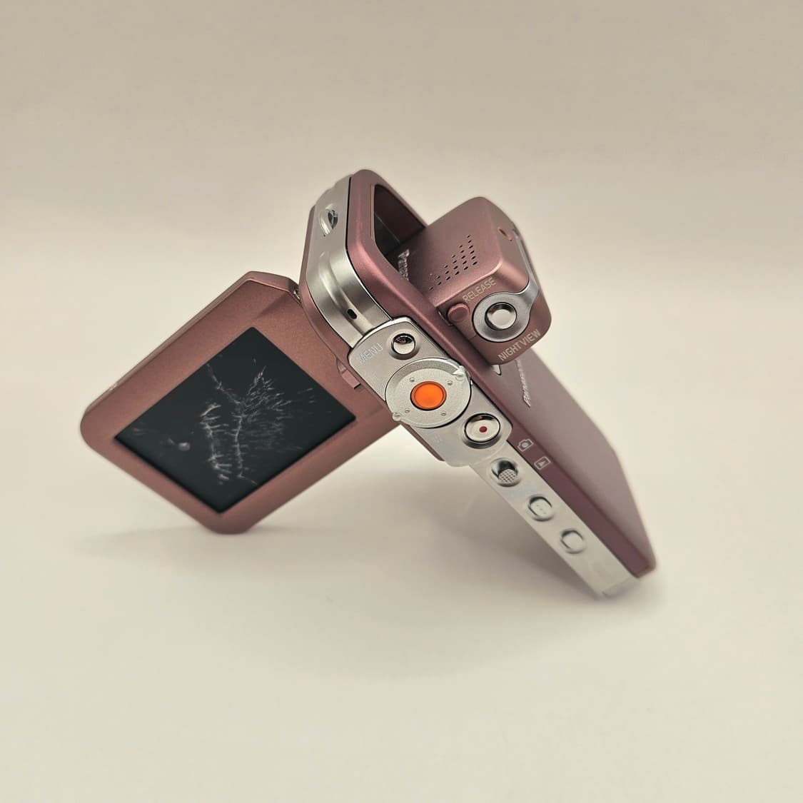 수지캠코더📸 💿✨ 파나소닉 디스냅  SV-AV50 / 빈티지디카 상품이미지5