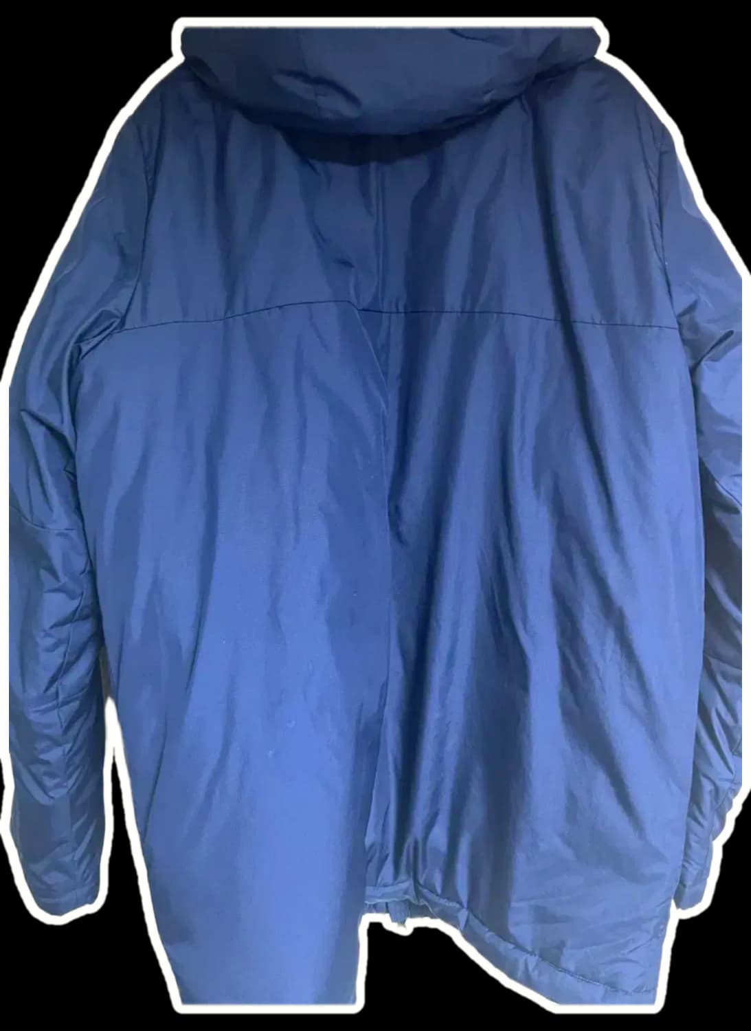 나이키 대한민국 축구 국가대표 패딩 상품이미지2