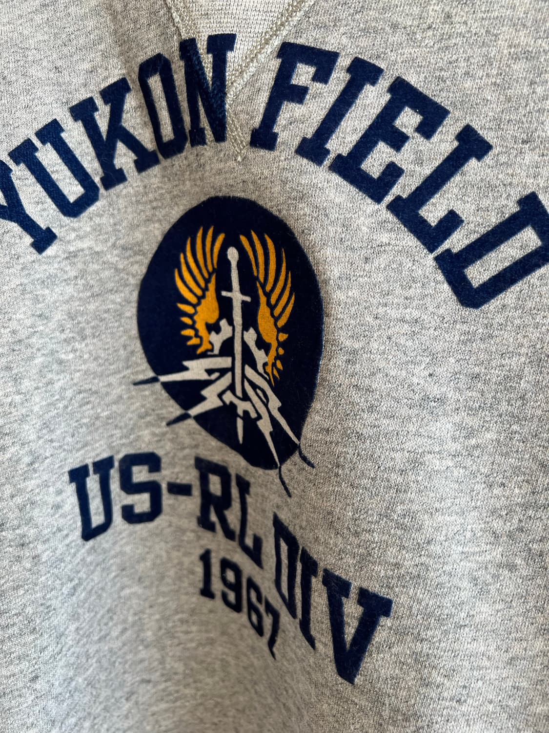 Polo  유콘필드 맨투맨 상품이미지3