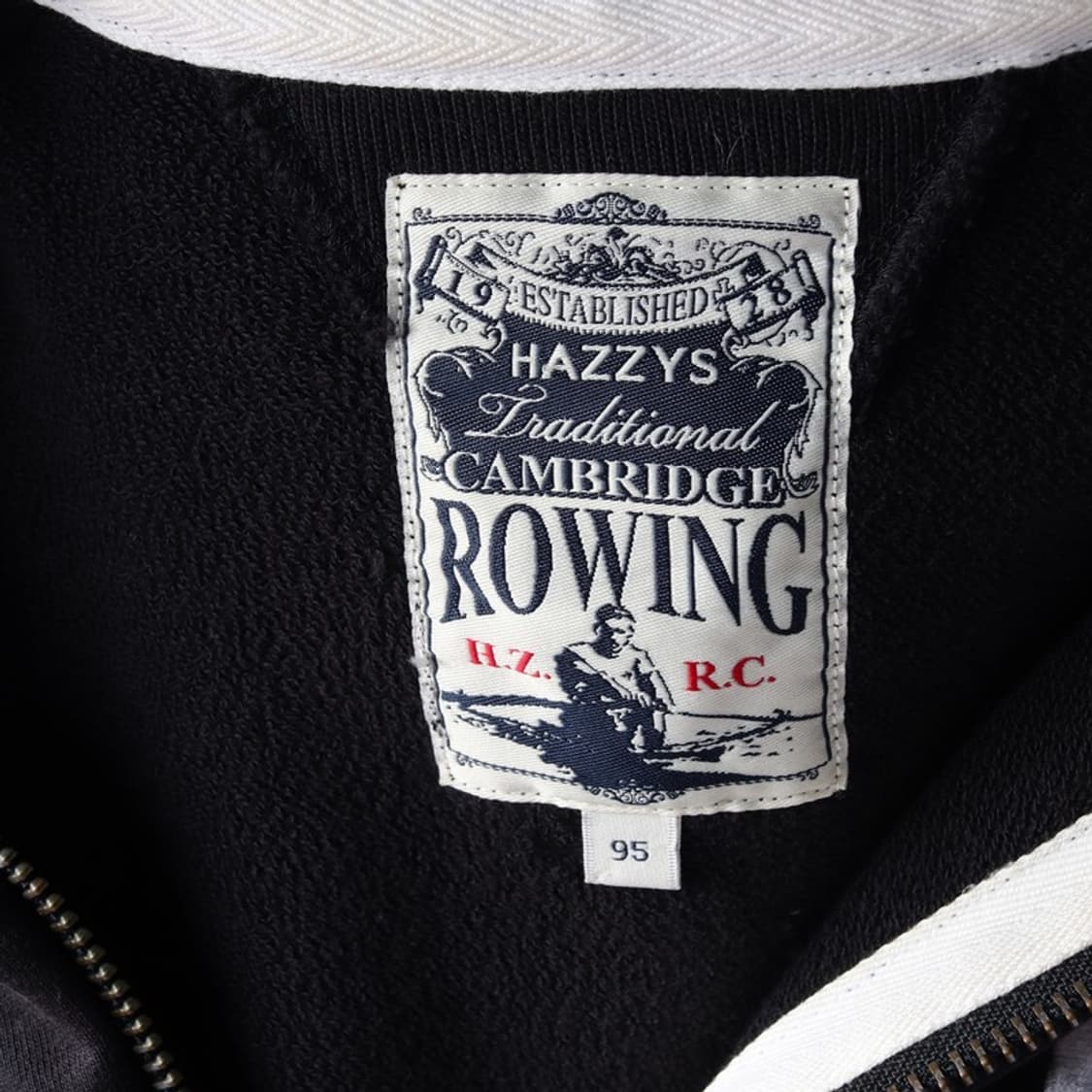 헤지스 투웨이 후드 집업 M 상품이미지5