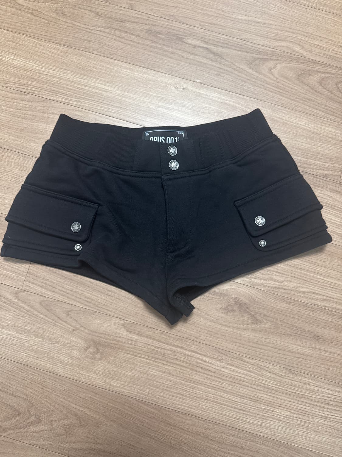 opus 0012 BOO MICRO CARGO PANTS 반바지 상품이미지1