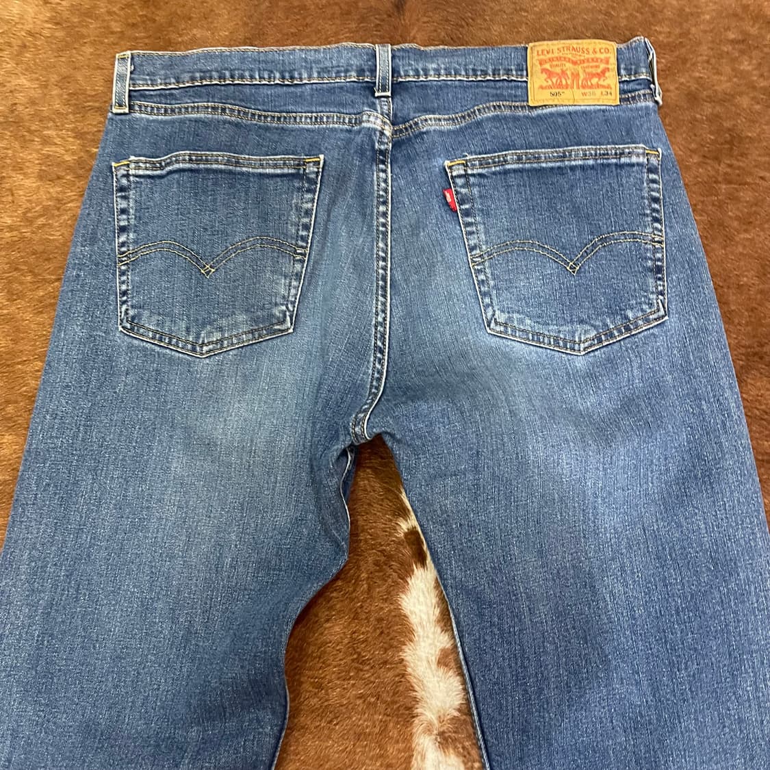 리바이스 505  w36l34 상품이미지7