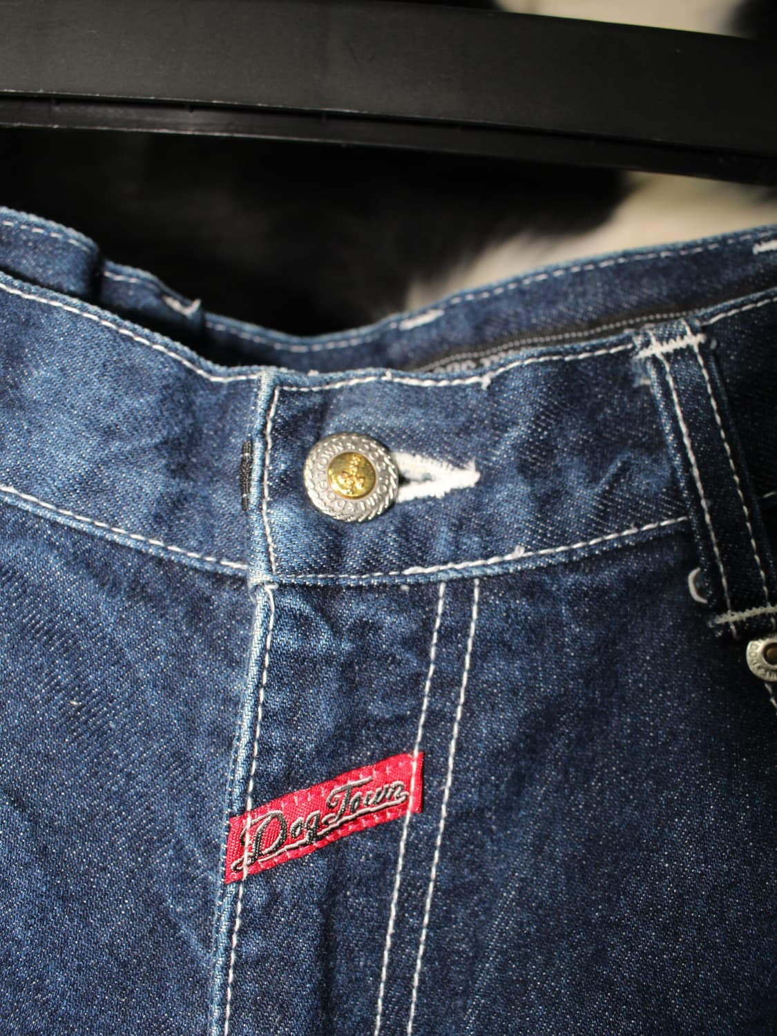 Dogtown Big Pocket Wide Hiphop Denim 상품이미지3