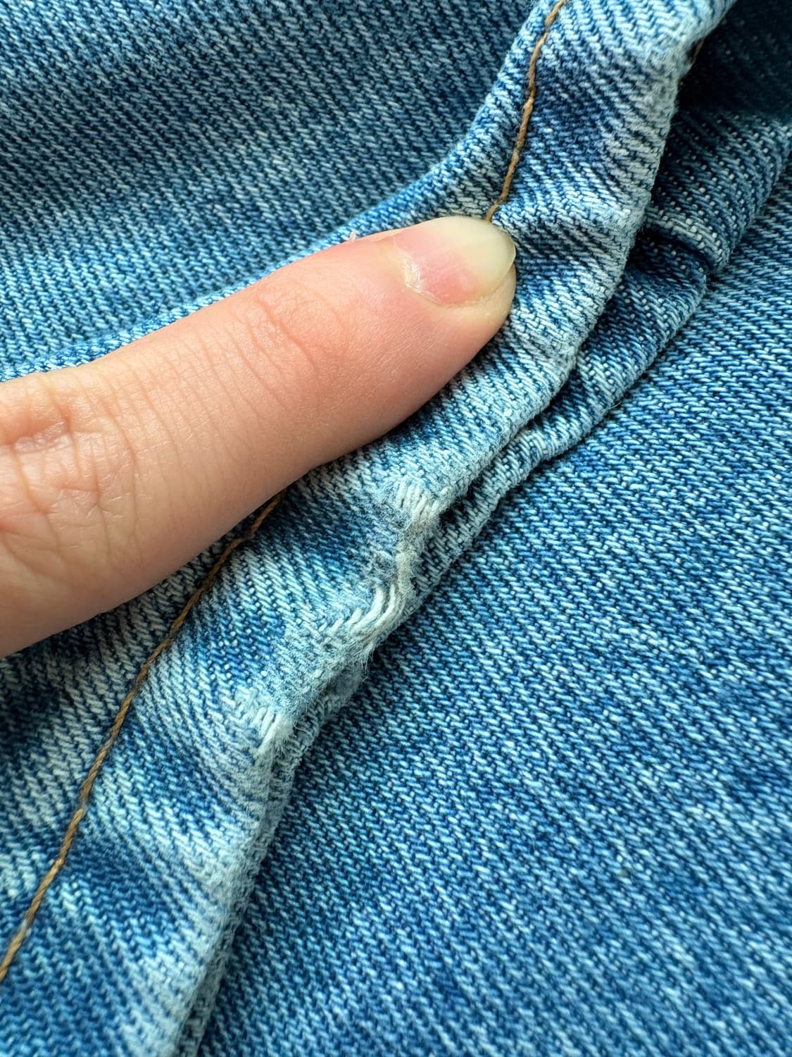 리바이스 578 배기 w30 L32 상품이미지3