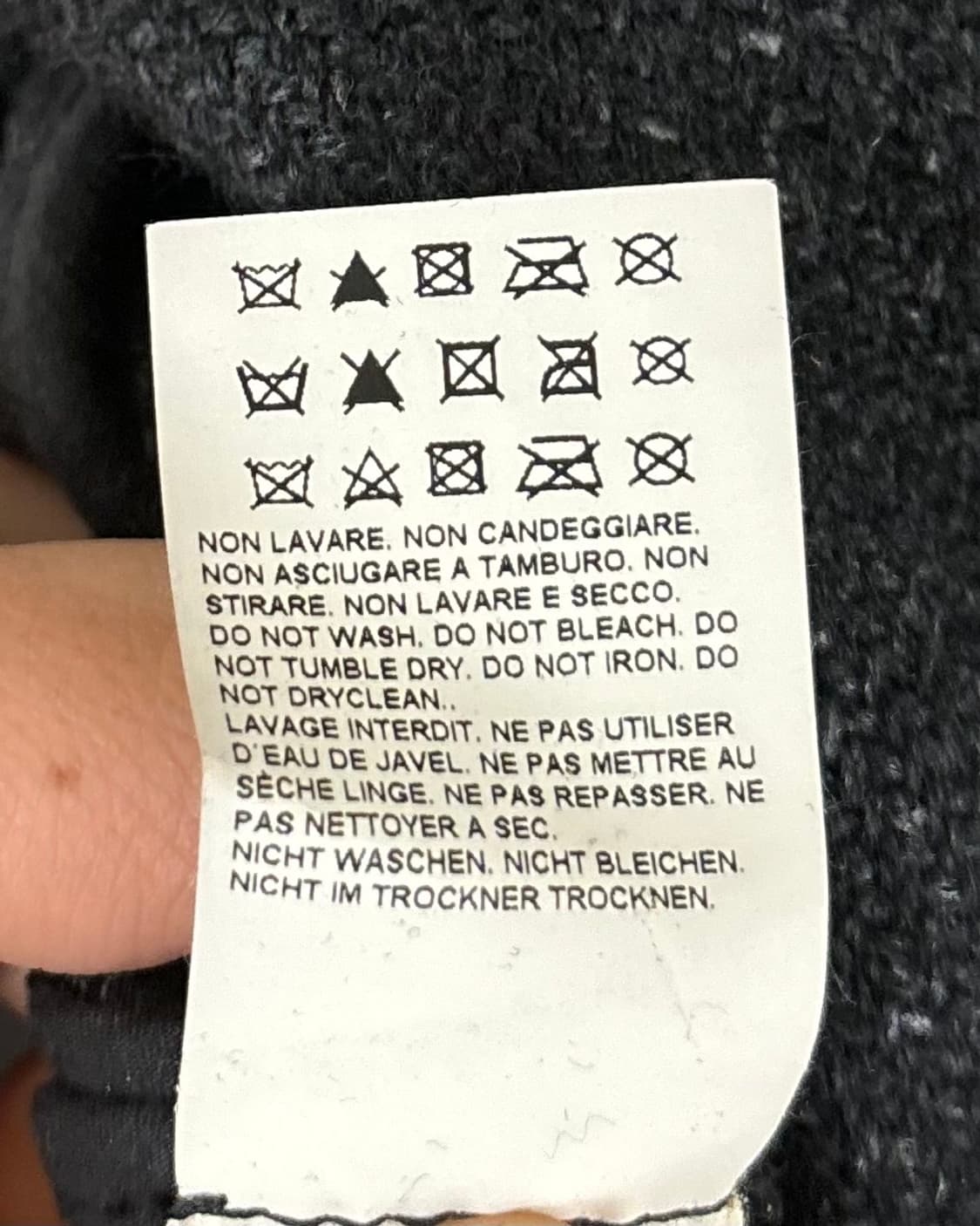 마르니 윈터에디션 2010 하프코트 상품이미지8