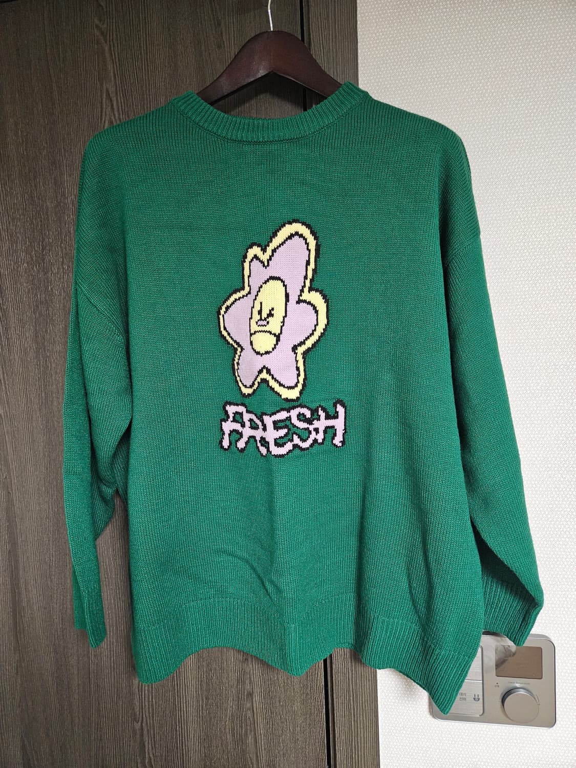 Freak's Store 프릭스스토어XMaria Sakurai 니트 L 상품이미지1