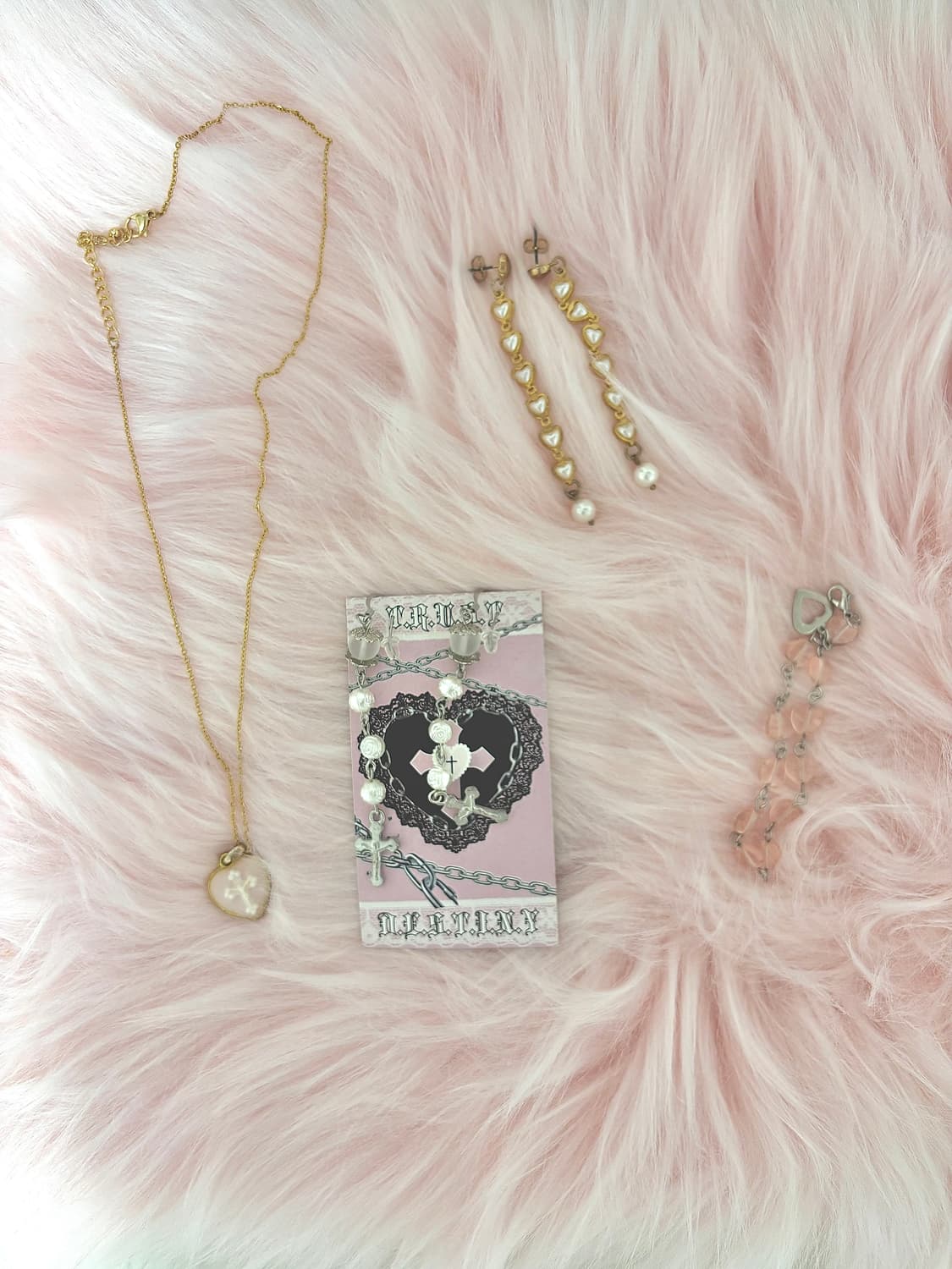 [구매자한정무료나눔] 히메갸루 라떼갸루 키링 악세사리 상품이미지2