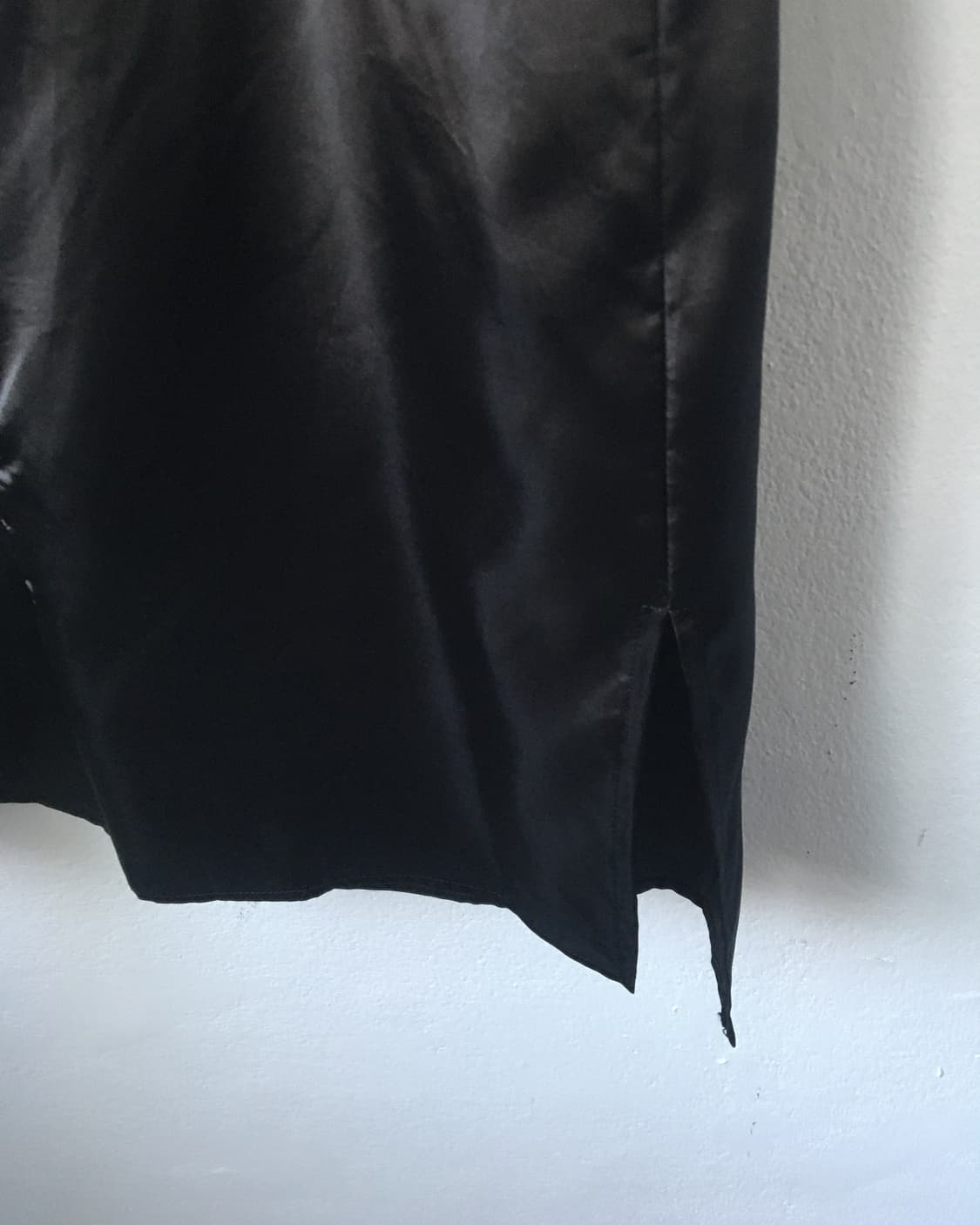 Satin sleeveless onepiece 상품이미지4