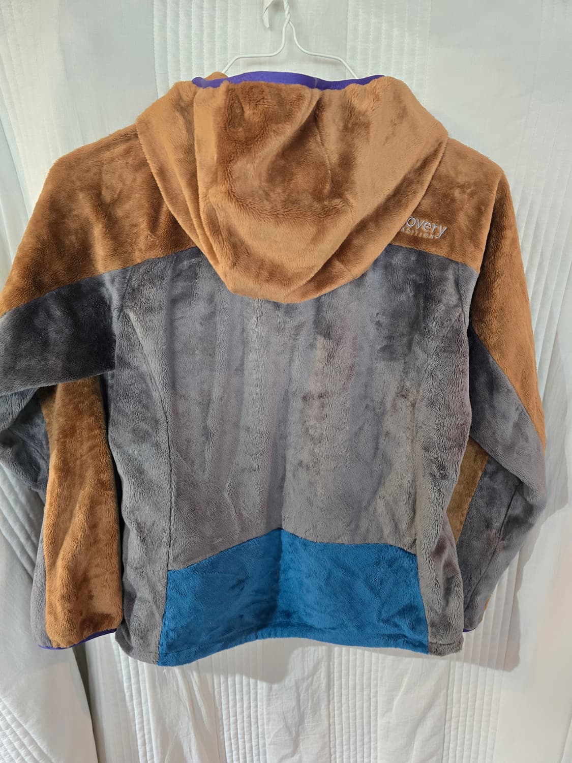 디스커버리 뽀글이자켓  상품이미지3