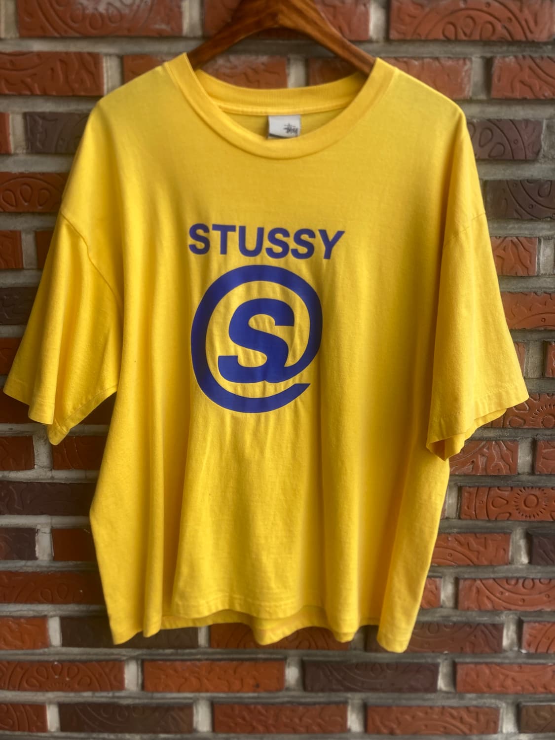 00s stussy tshirt 상품이미지1