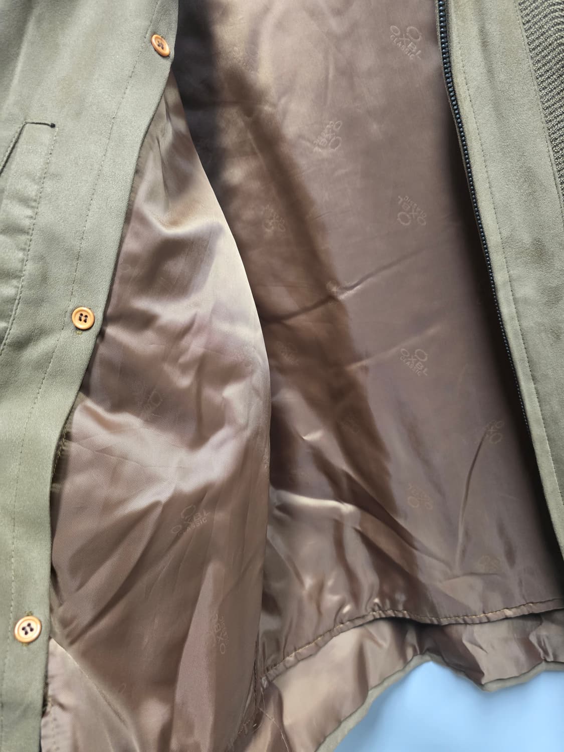 oxbl 패딩붐버자켓 95(오버핏) 상품이미지3