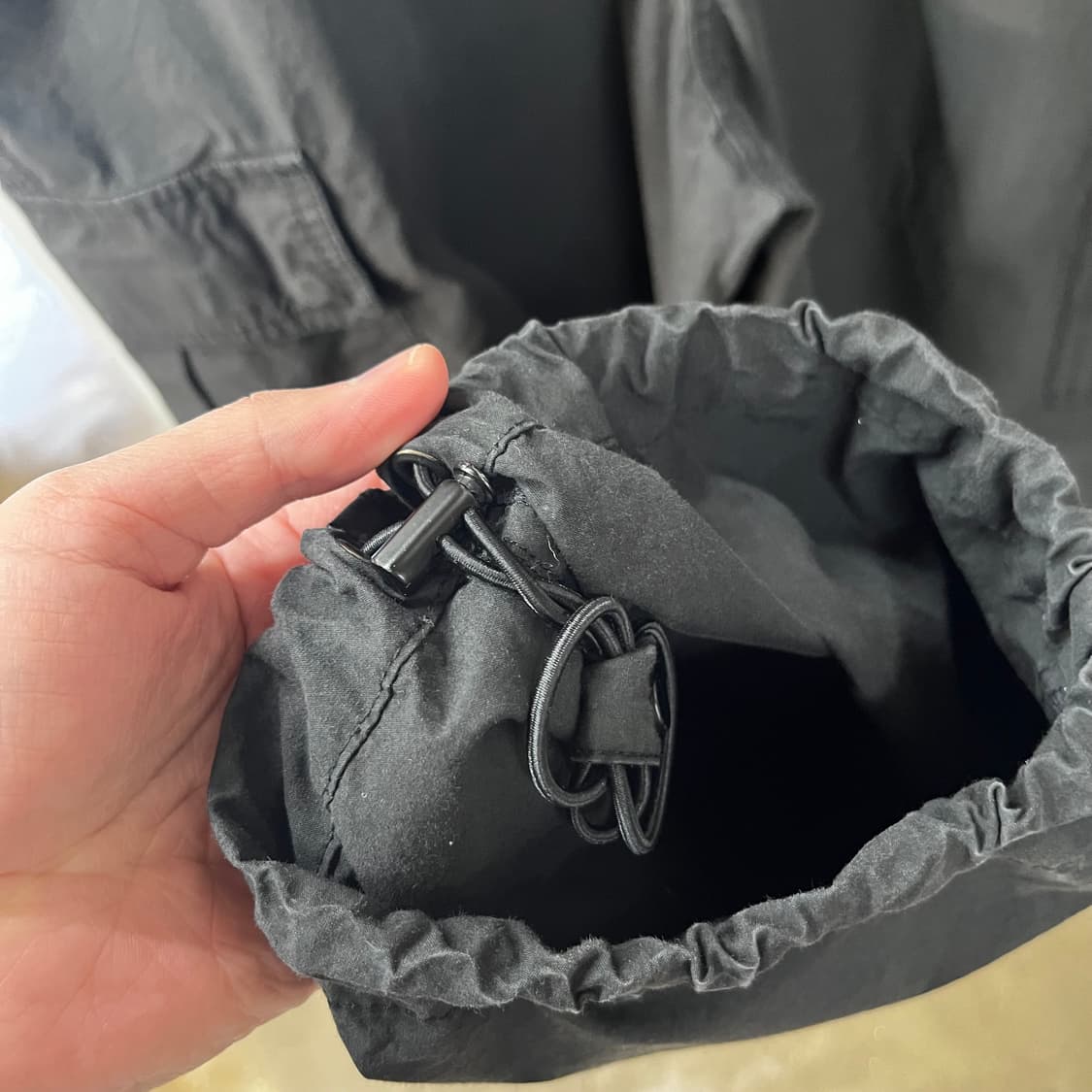 준지 2022 카고팬츠 52 상품이미지4