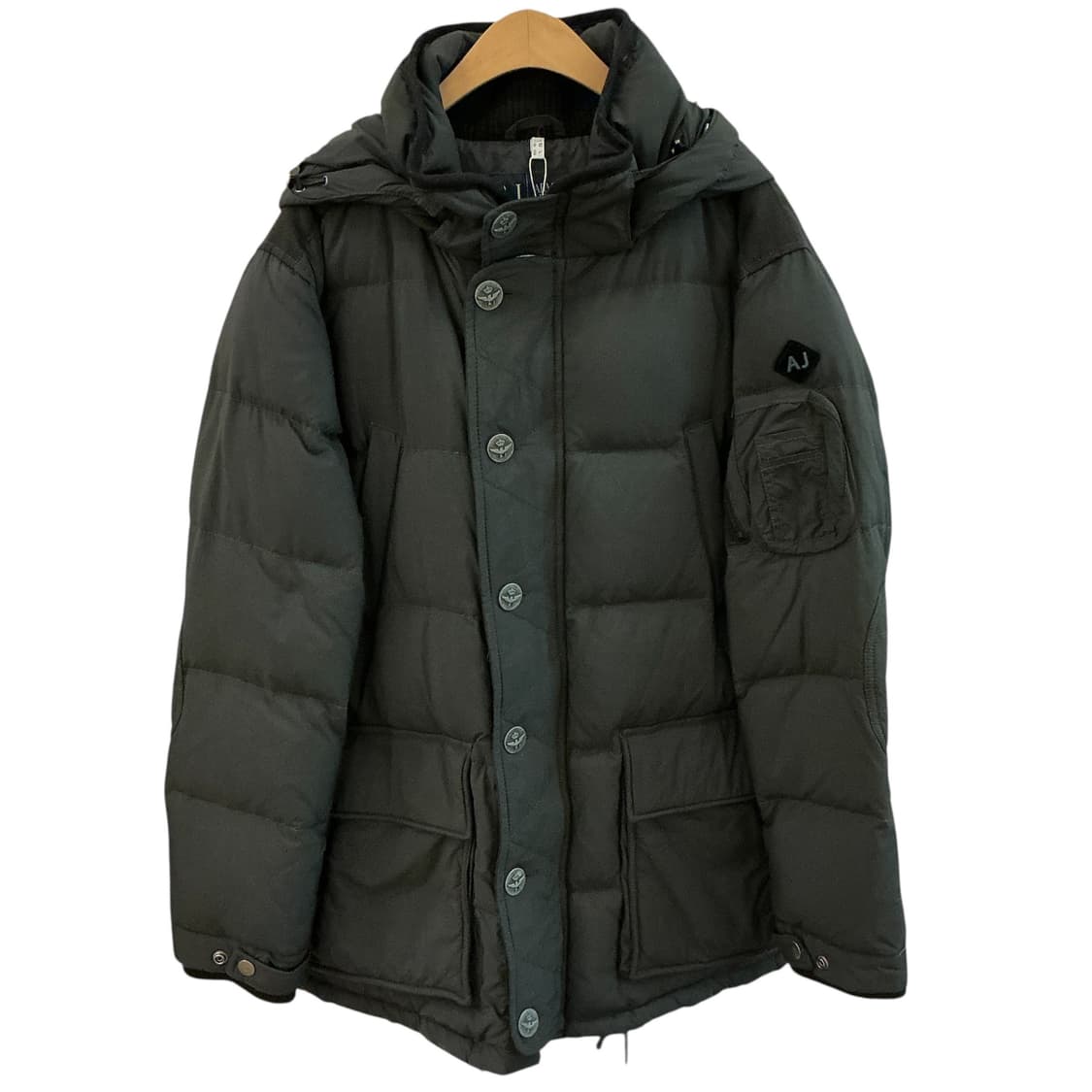 아르마니 진 다운자켓 상품이미지1