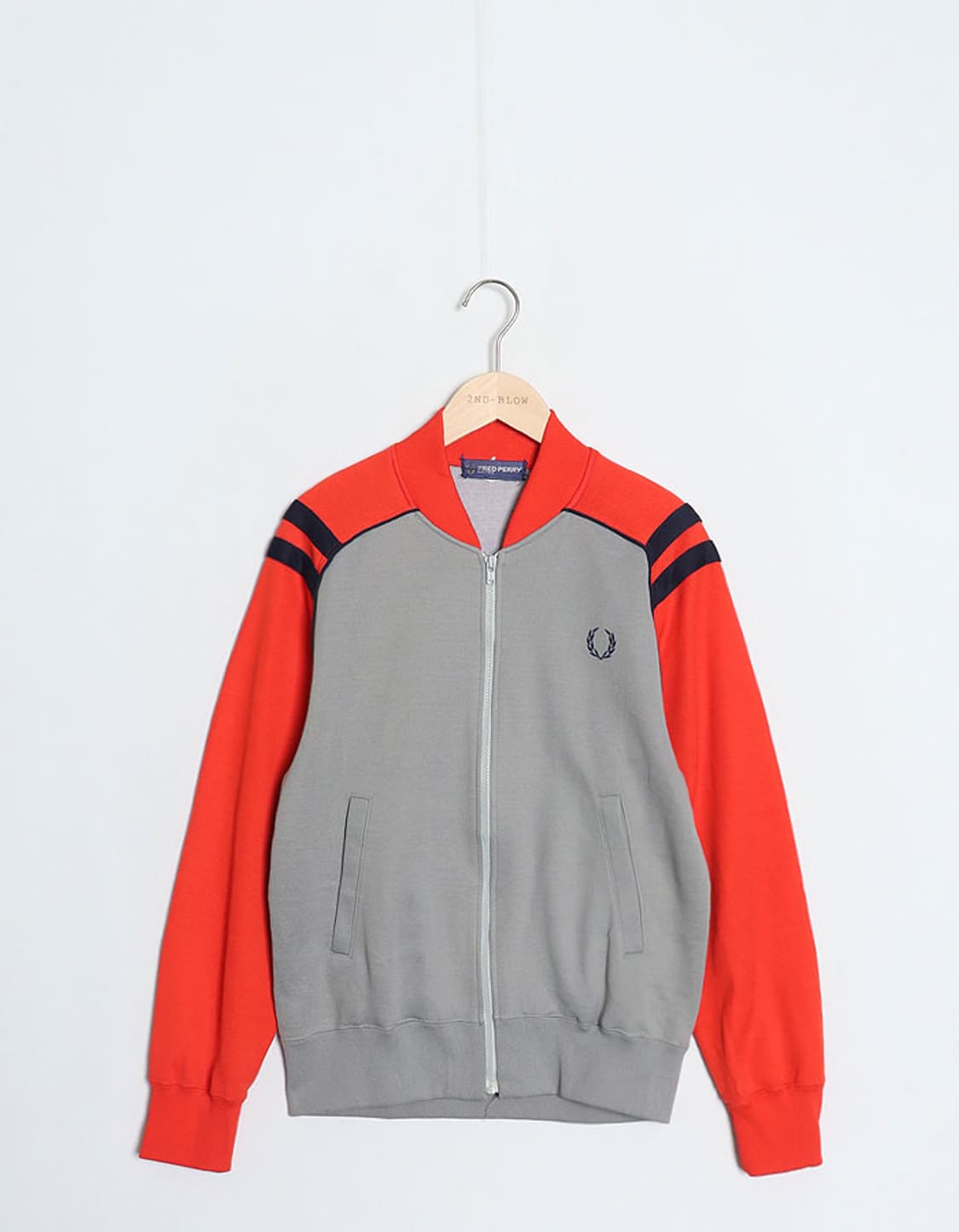 90's FRED PERRY Track Jersey Jacket 상품이미지1