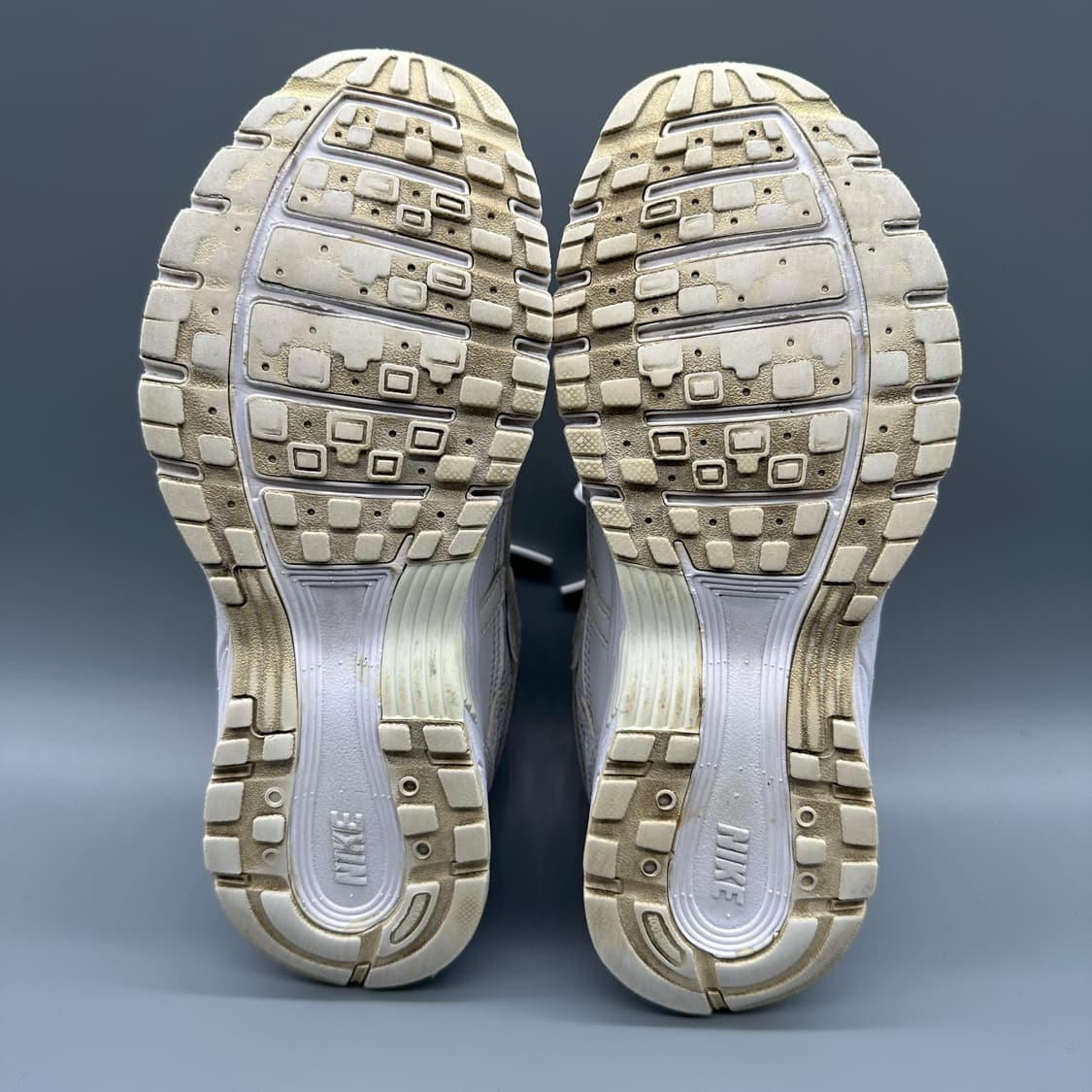 [W230] 슈파고 나이키 P6000 화이트 운동화 상품이미지9