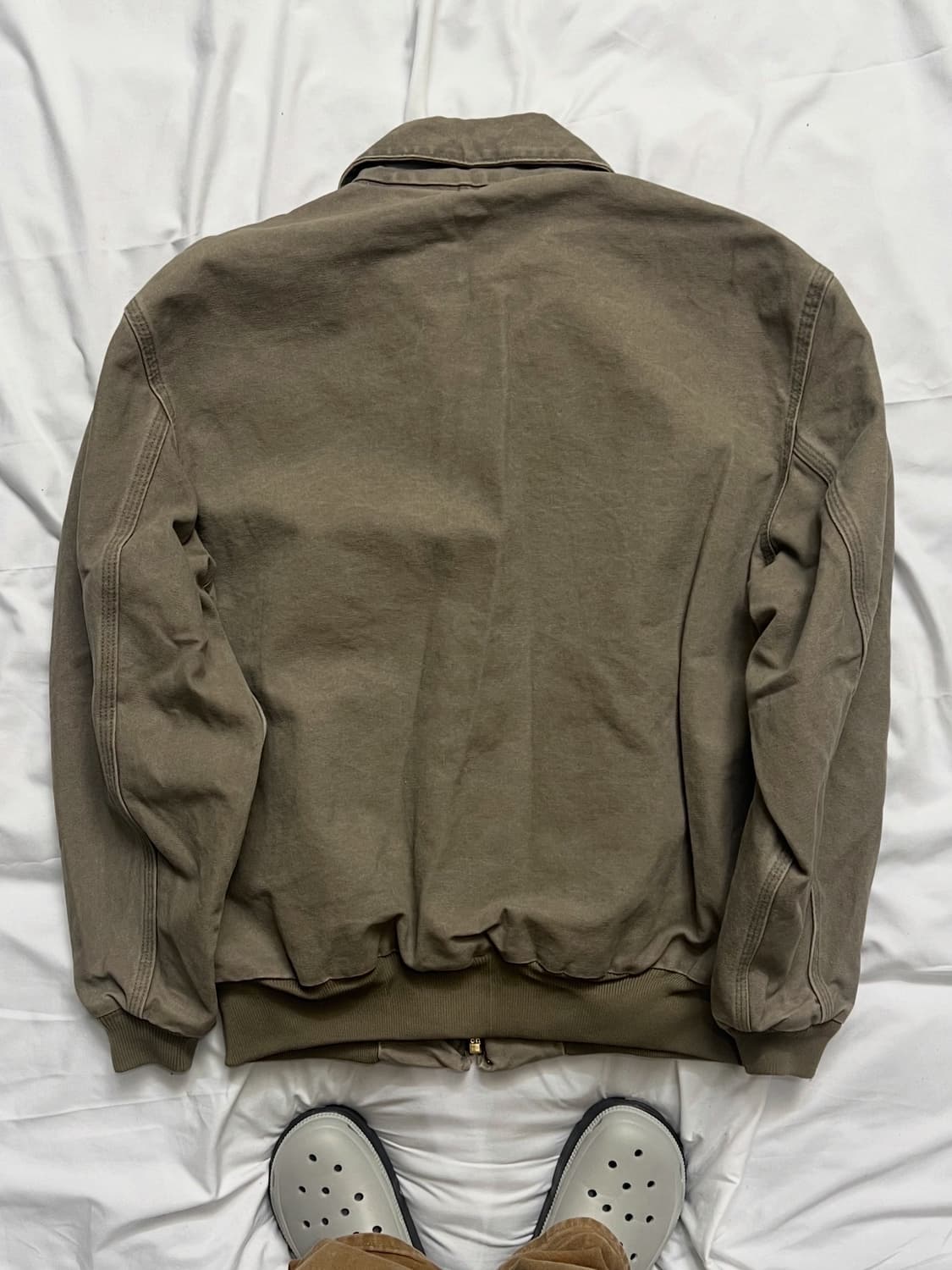 칼하트 J14 산타페 워크자켓 상품이미지2