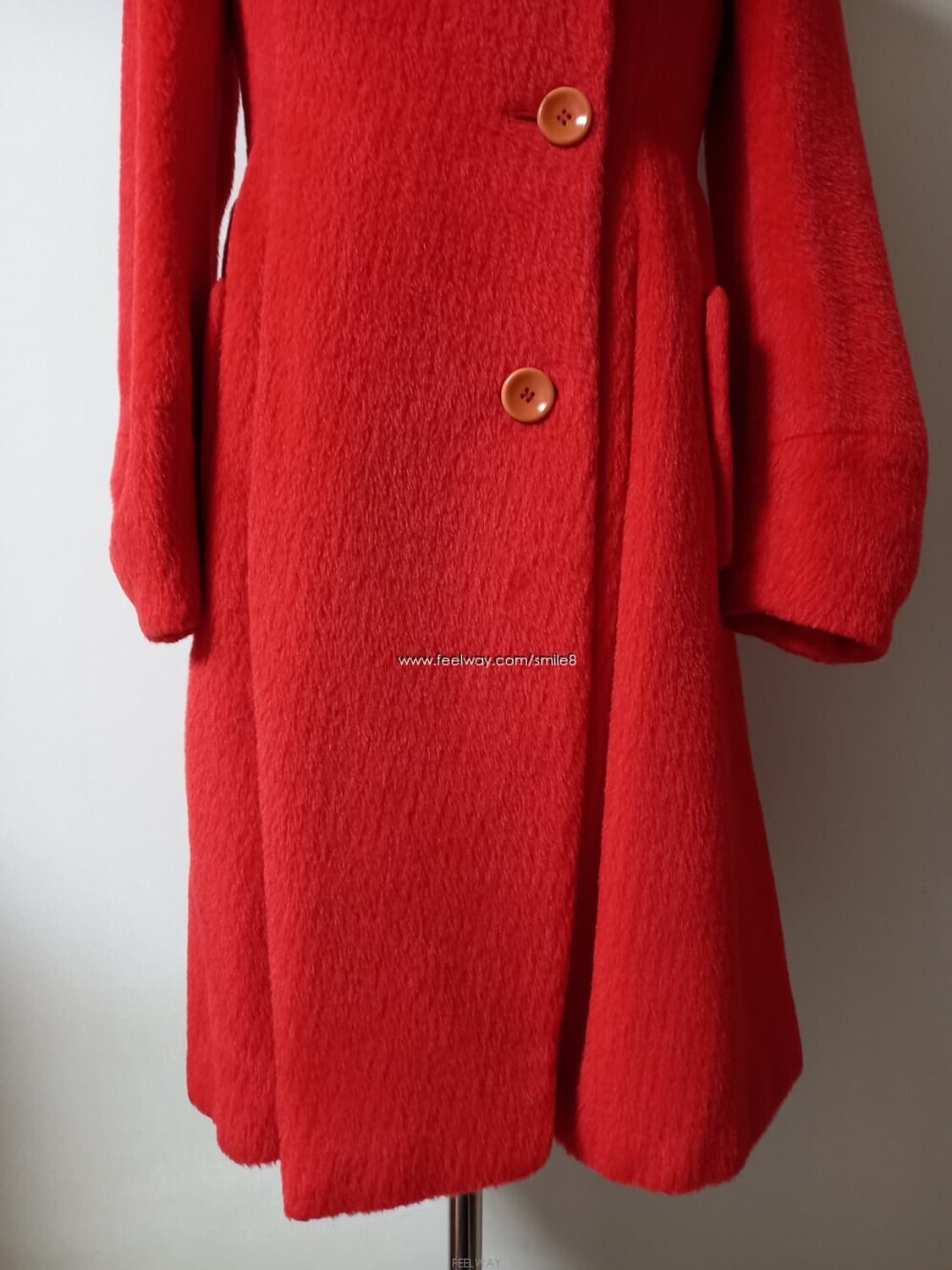 올라브데올리브 코트 상품이미지6