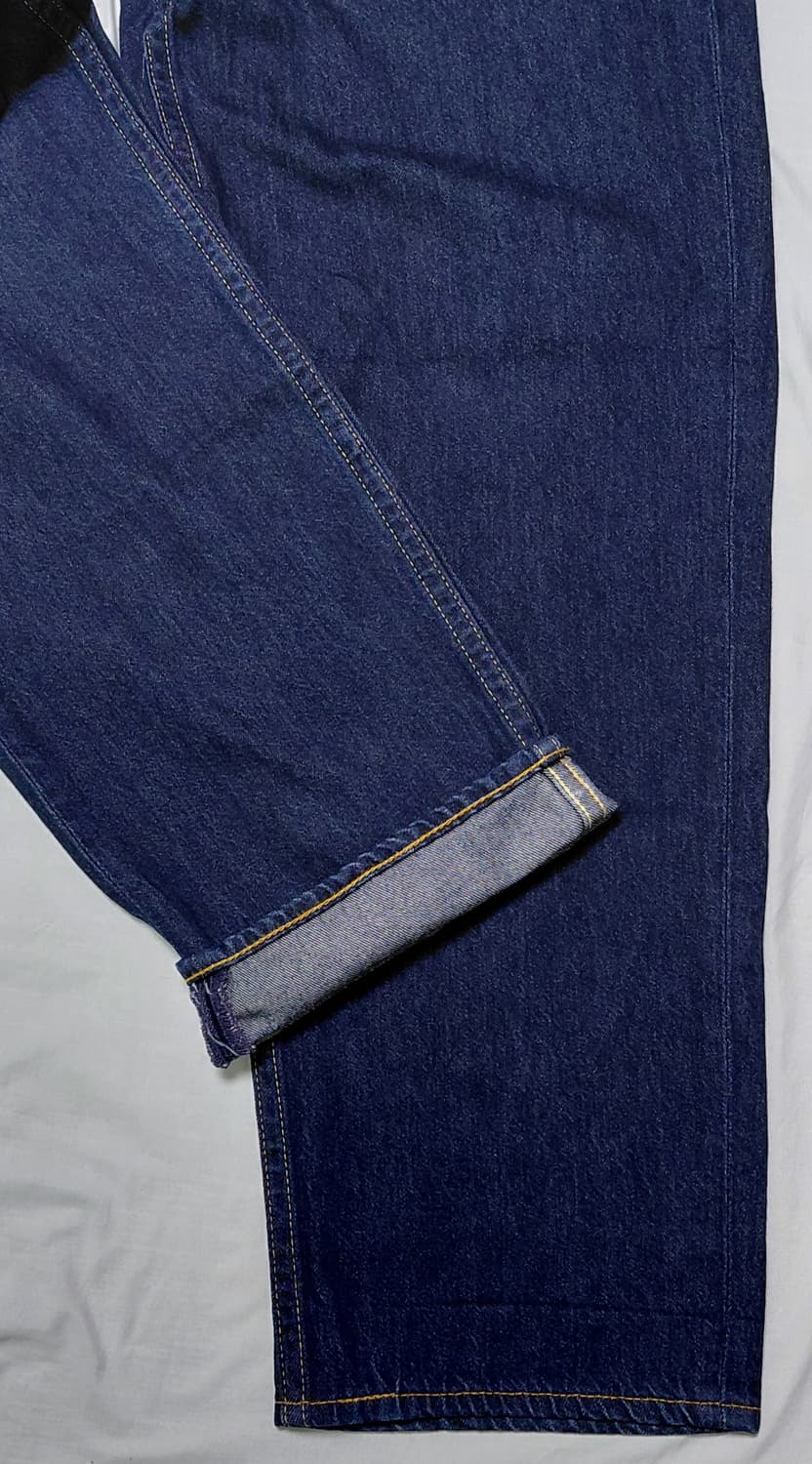 (W36 L32) 리바이스 프리미엄 Stay Loose 다크 인디고 상품이미지5