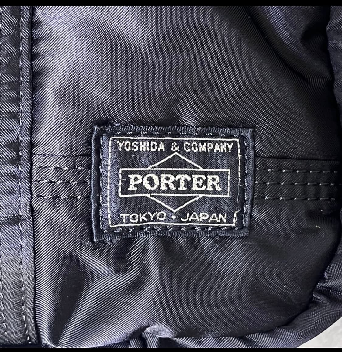 요시다 포터 더플백 L 상품이미지10