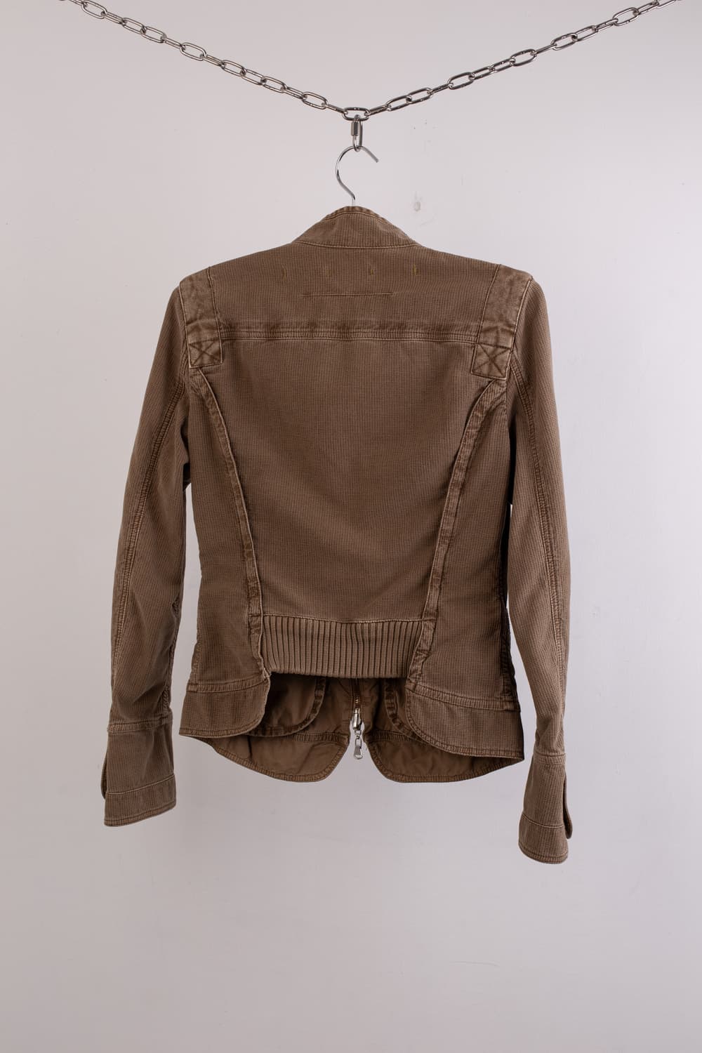 TRANSIT WASHED REVERSIBLE BLOUSON 상품이미지8