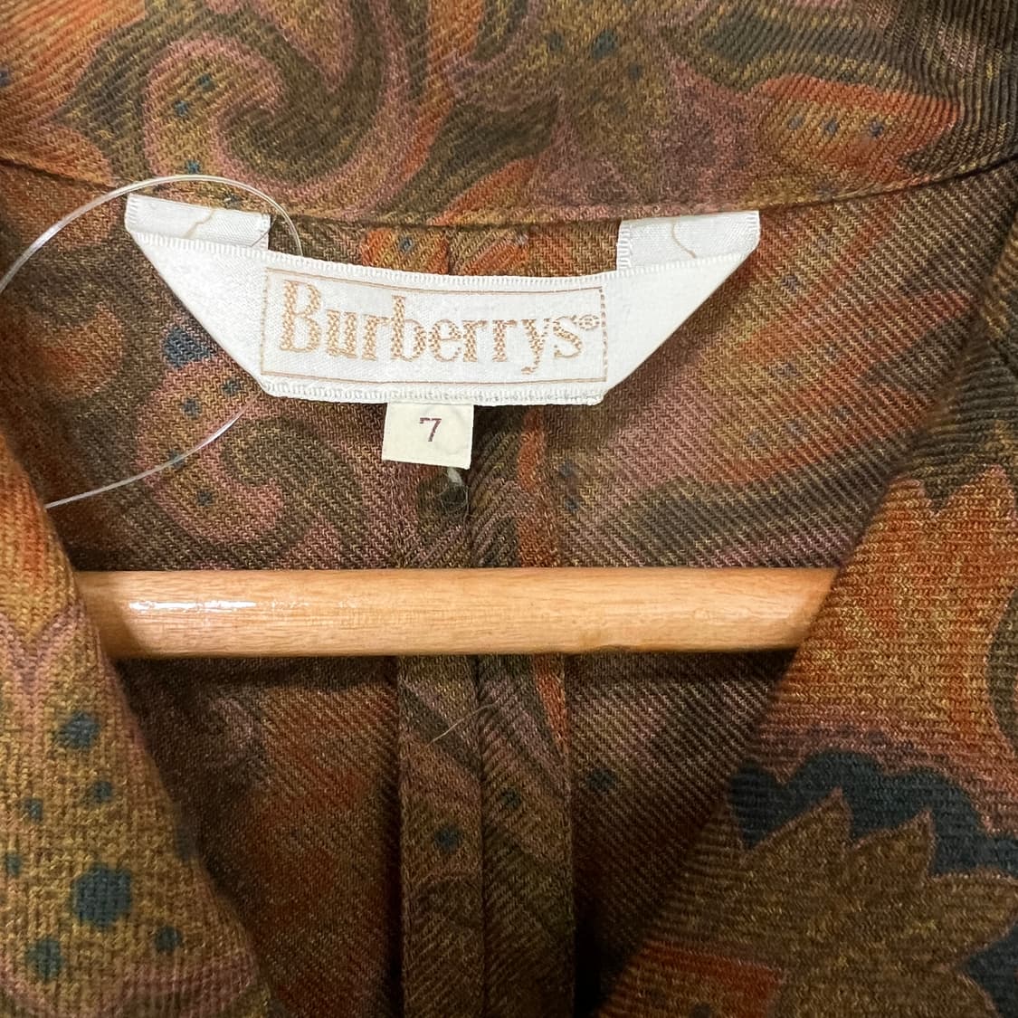 버버리 투피스 셋업 상품이미지7