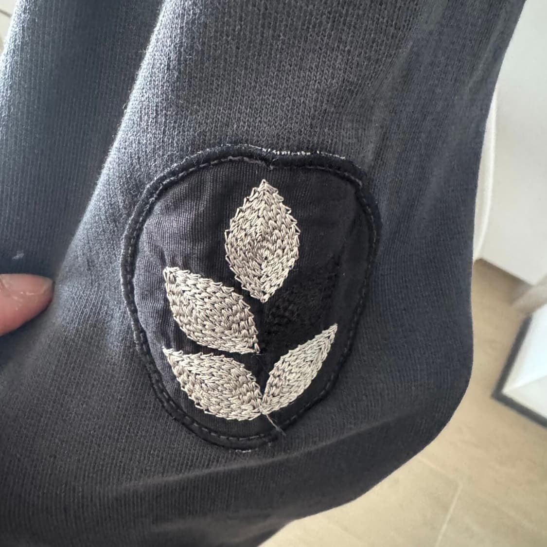 빈티지 Faded Zip-up Hoodie 상품이미지2