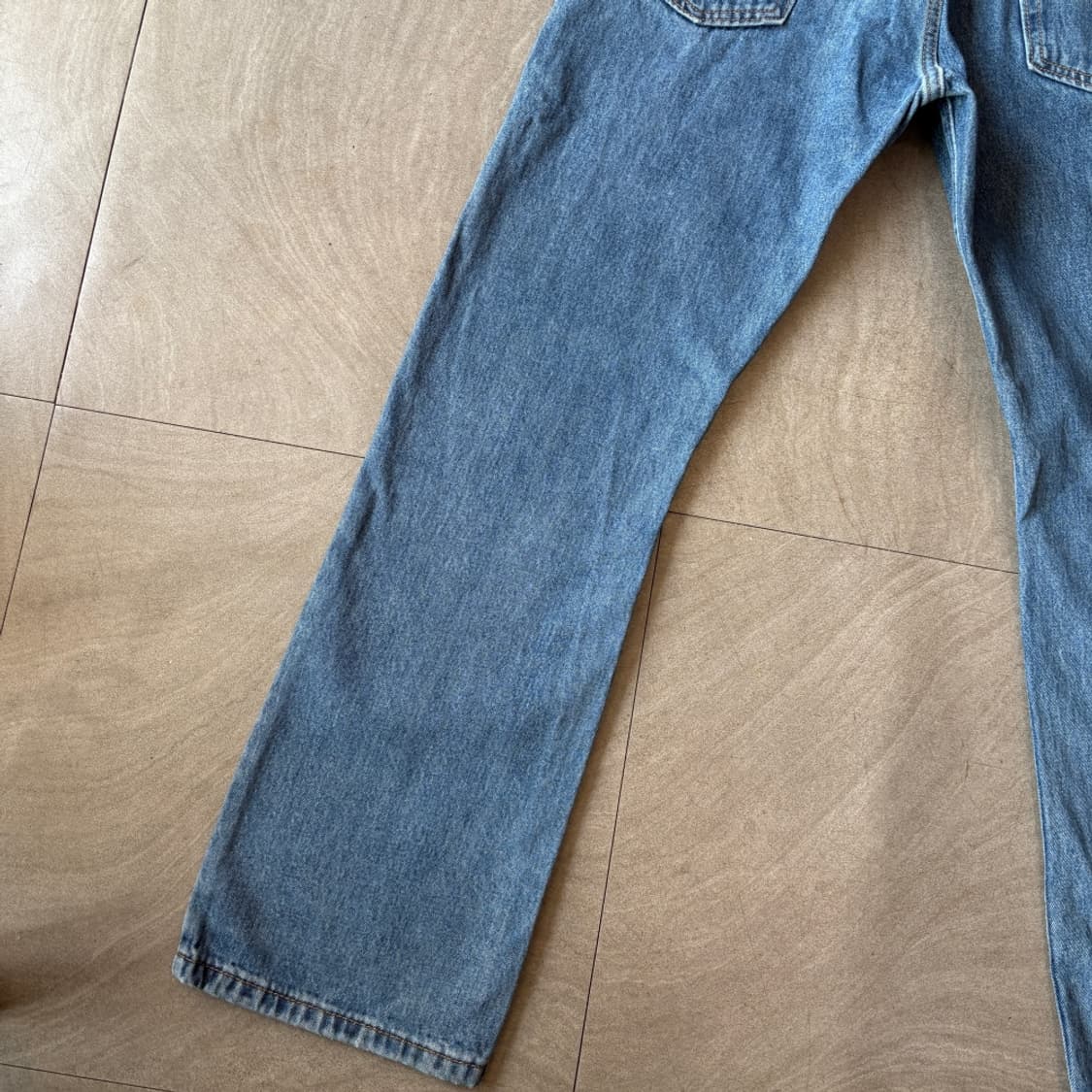 리바이스 정품 517 데님 팬츠 바지 상품이미지7