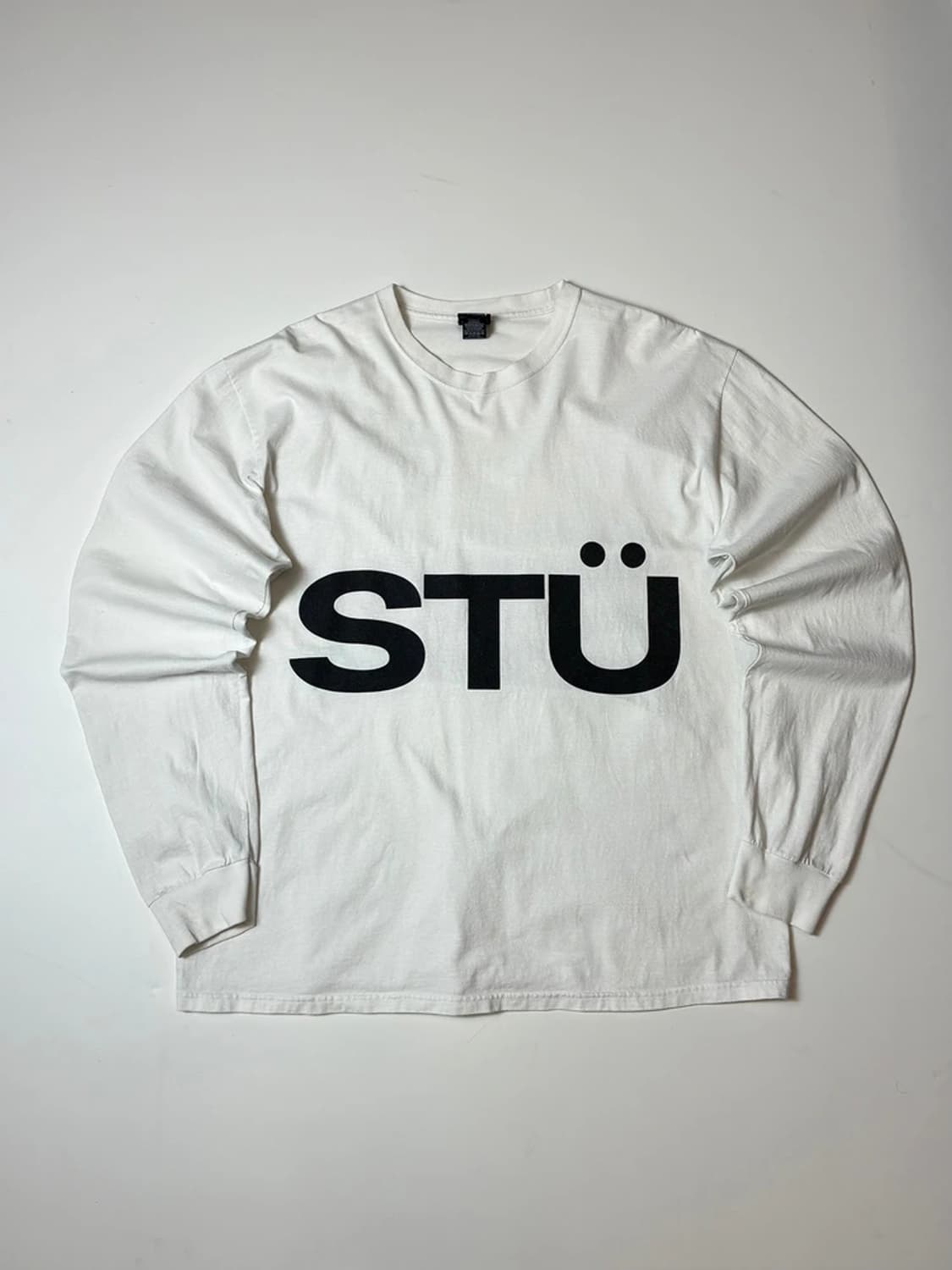 스투시 Stussy 24ss 올 캡스 롱슬리브 PN8130 상품이미지1