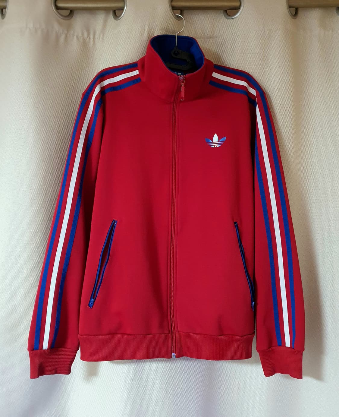 아디다스 파이어버드 트랙탑 져지 100 상품이미지1