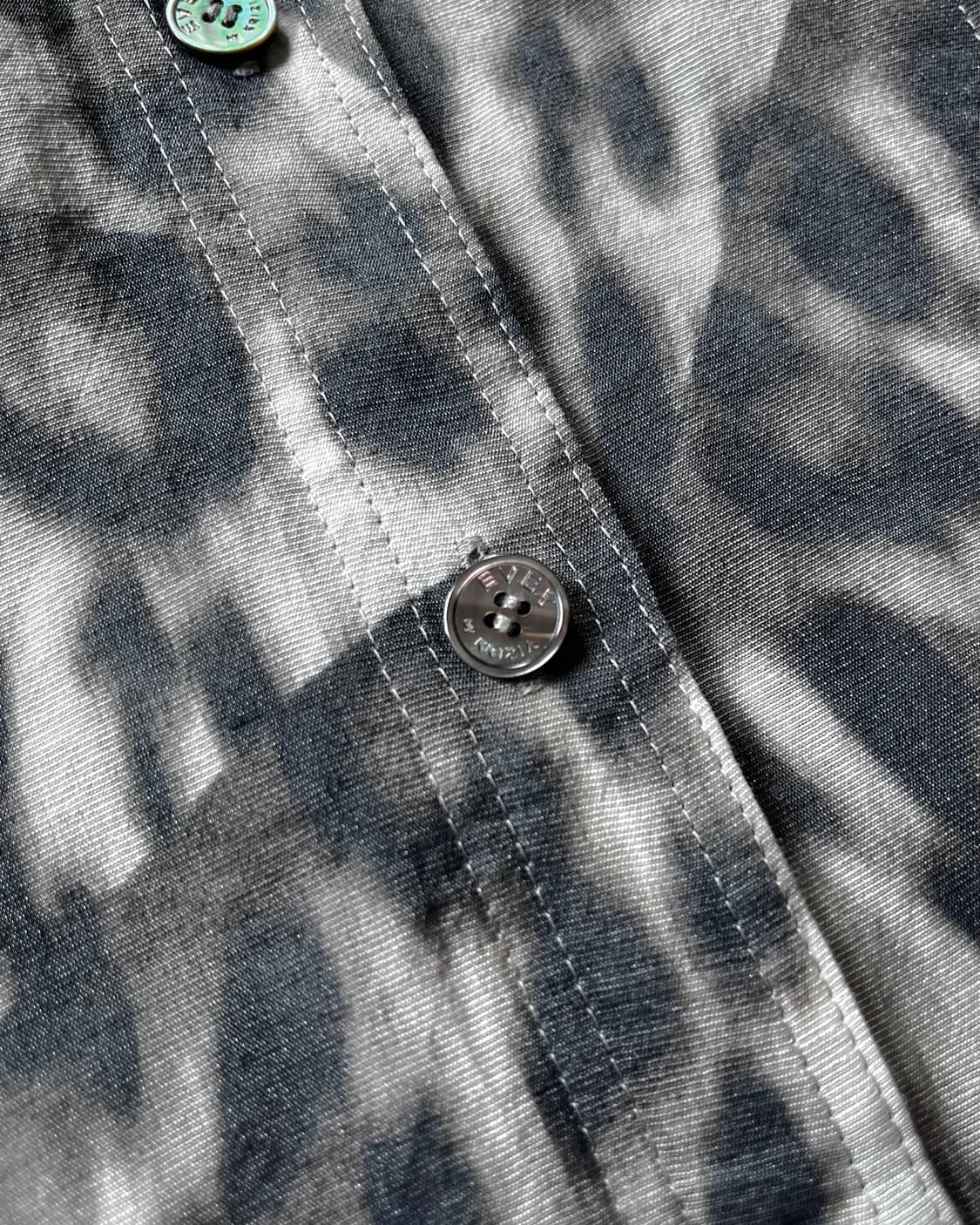 EVEX by Krizia Leopard Pattern Old Shirt 상품이미지6