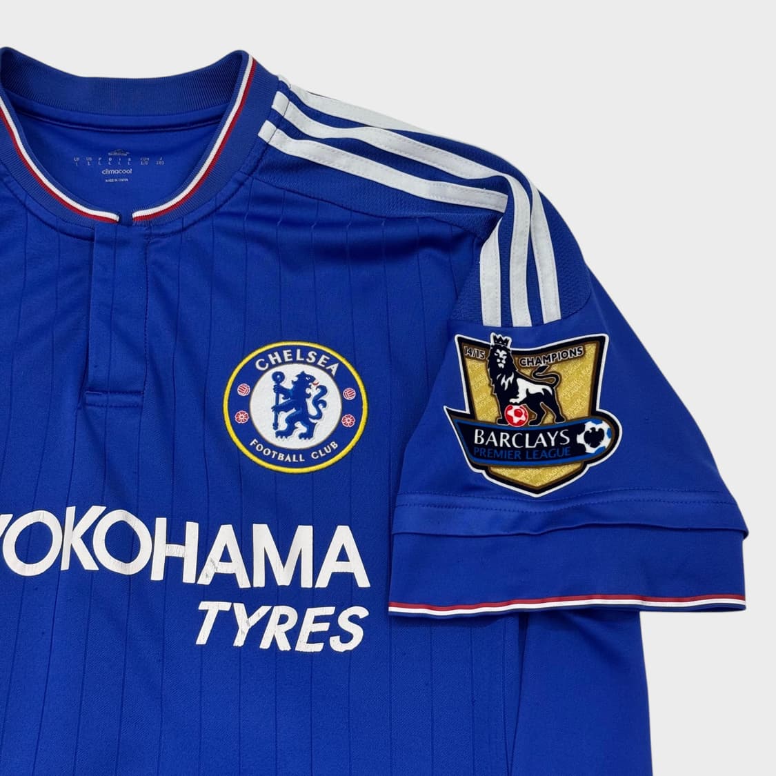 15-16 첼시 홈 No.10 에덴 아자르 상품이미지5