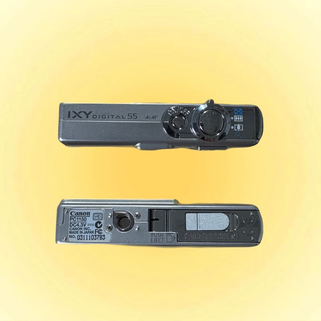 [아이유픽] 익시 55 ixy55 익서스 50 ixus50 (작례O) 상품이미지3