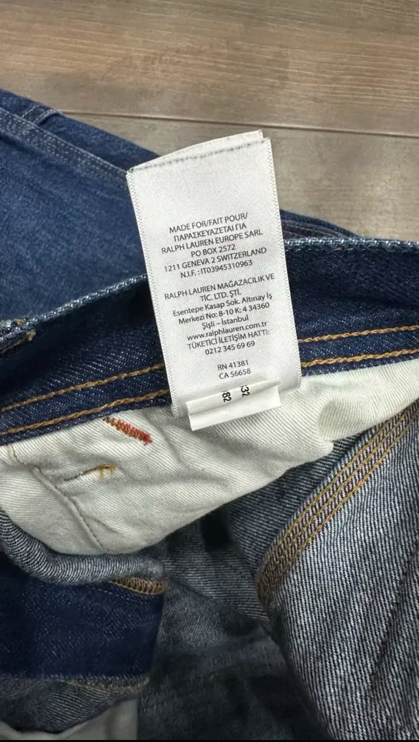 폴로스포츠 리미티드 에디션 카팬터팬츠 34 상품이미지6