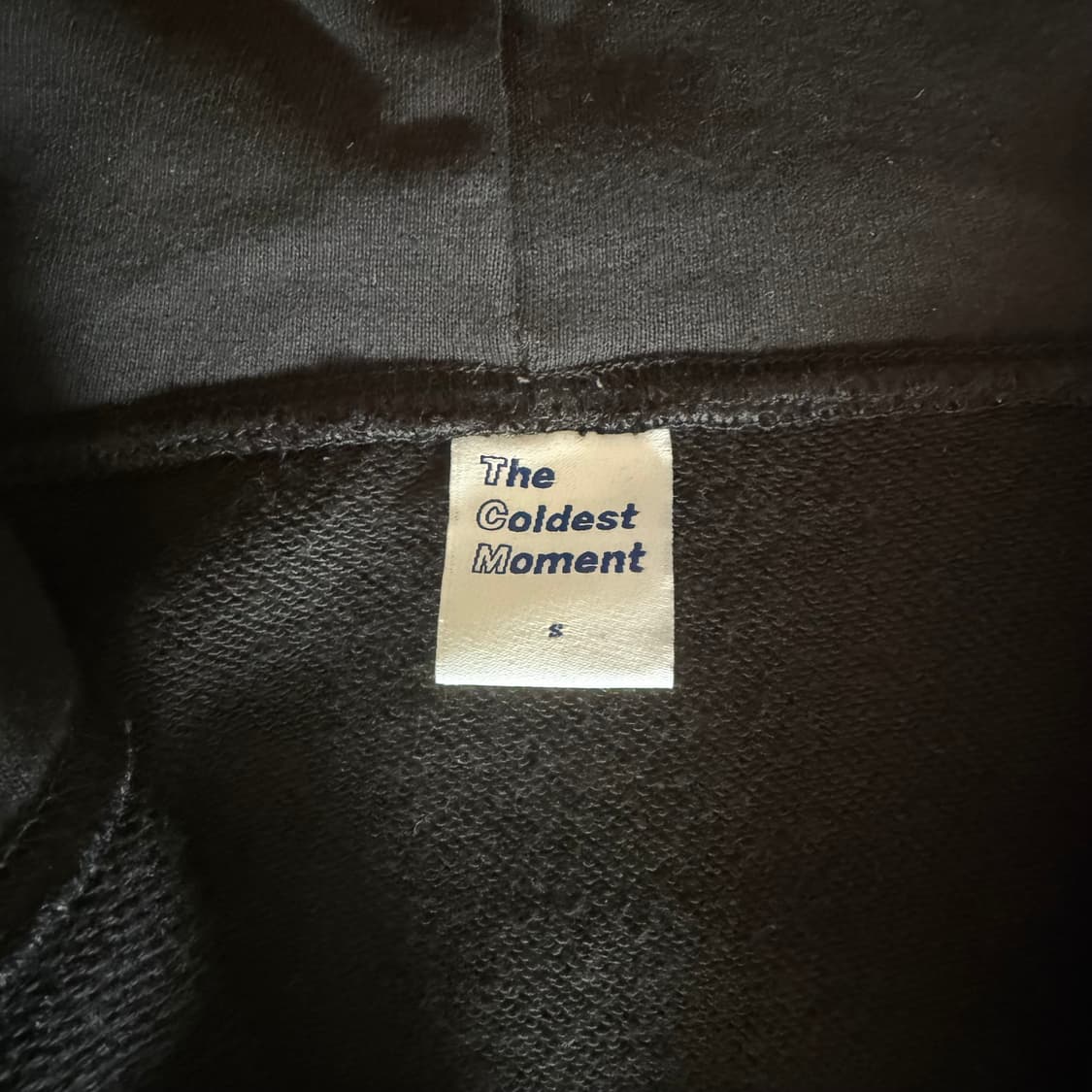 더콜디스트모먼트 TCM ethnic 후드집업 상품이미지3