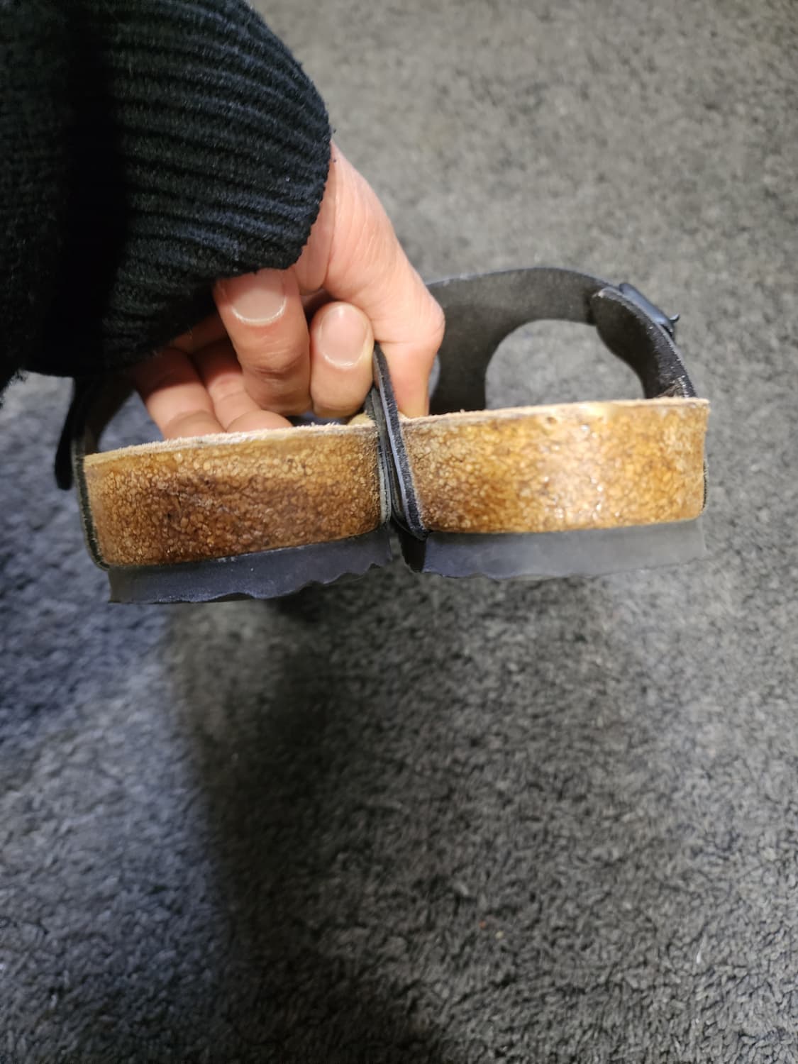 버켄스탁 지제 240사이즈  상품이미지7