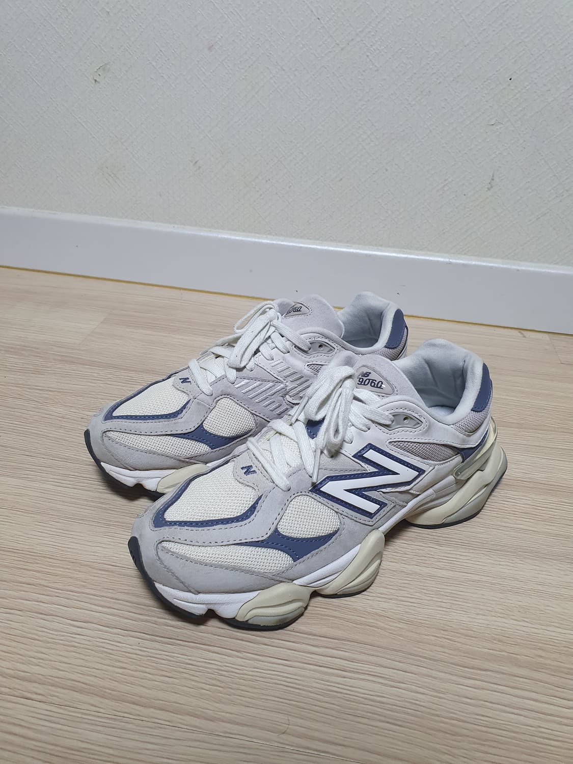 뉴발란스 9060 씨 솔트 캐슬락 운동화 270 상품이미지4