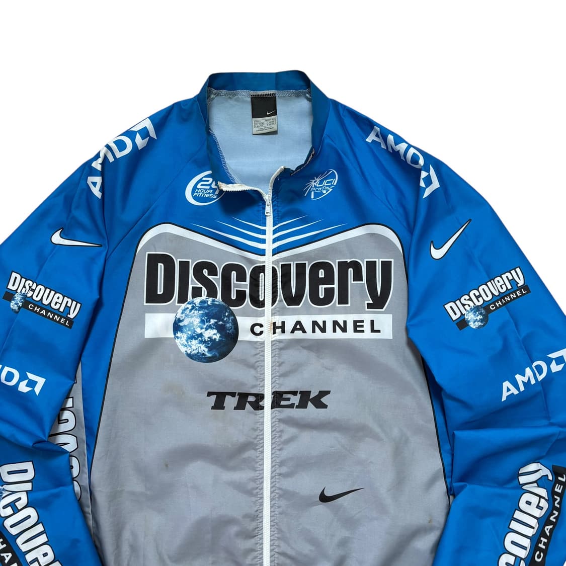 나이키 80‘s 레이싱 바람막이 상품이미지2