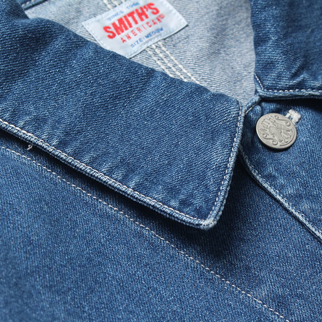  SMITH "Denim Jacket" 상품이미지7