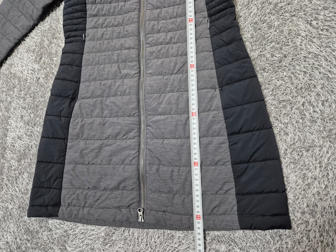 노스페이스 VX 여성 경량 롱패딩 85(S) 상품이미지9