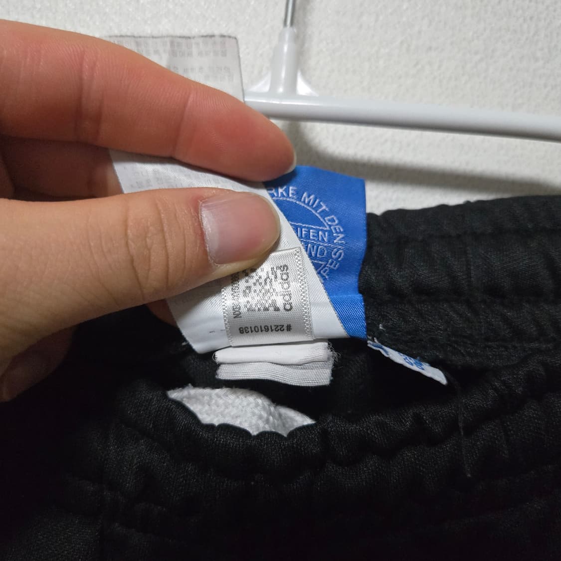 아디다스 파이어버드 블랙 팬츠 / 남성바지 / 여성 바지  상품이미지6