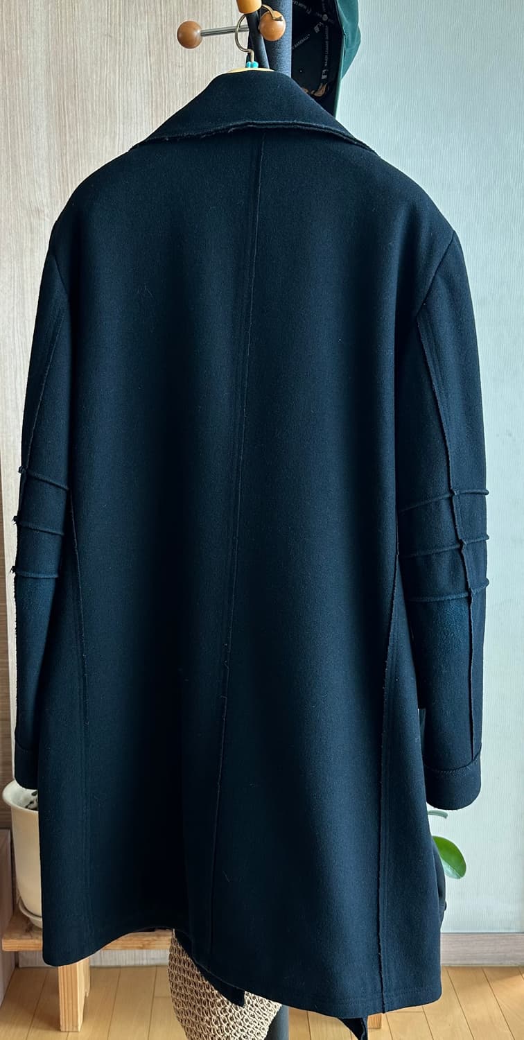 90s Vintage Wool Coat 상품이미지3