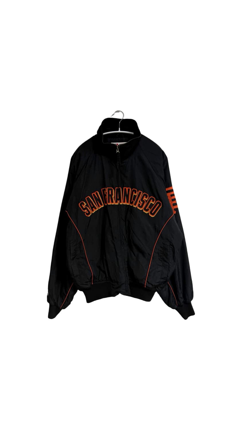 마제스틱 샌프란시스코 자이언츠 베이스볼 자켓 상품이미지1