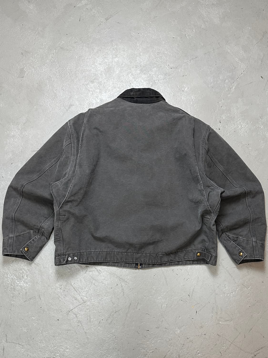 OG 칼하트 J97 디트로이트 자켓 칼하트 GVL 상품이미지4