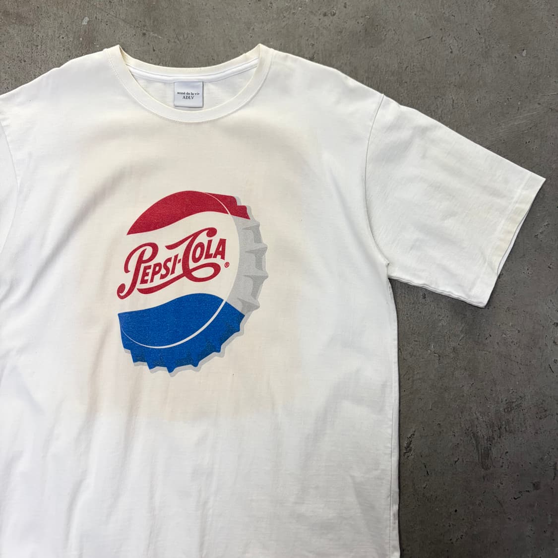 아크메드라비 콜라 반팔티[2262] 상품이미지3