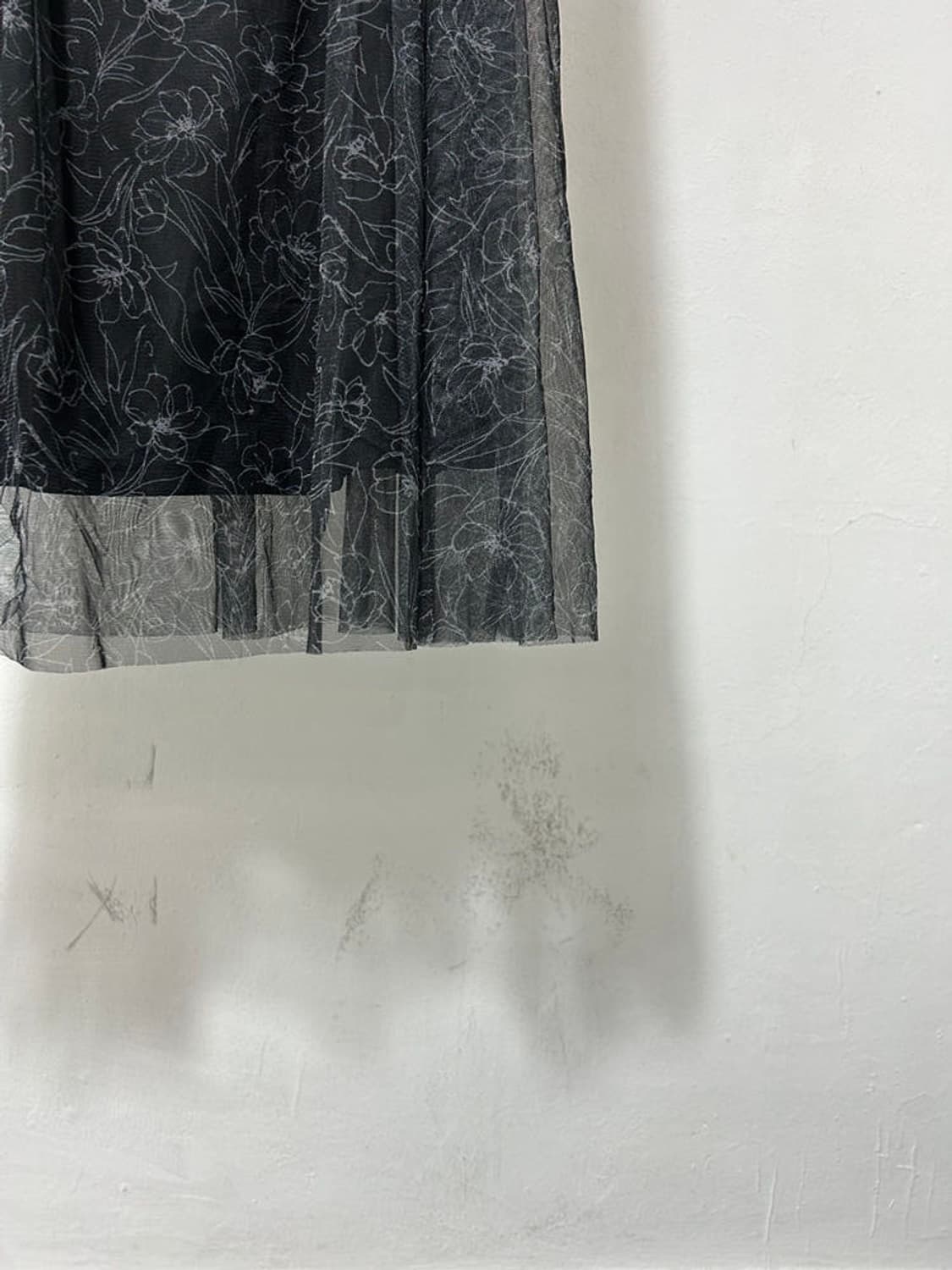 vtg skirt 상품이미지3