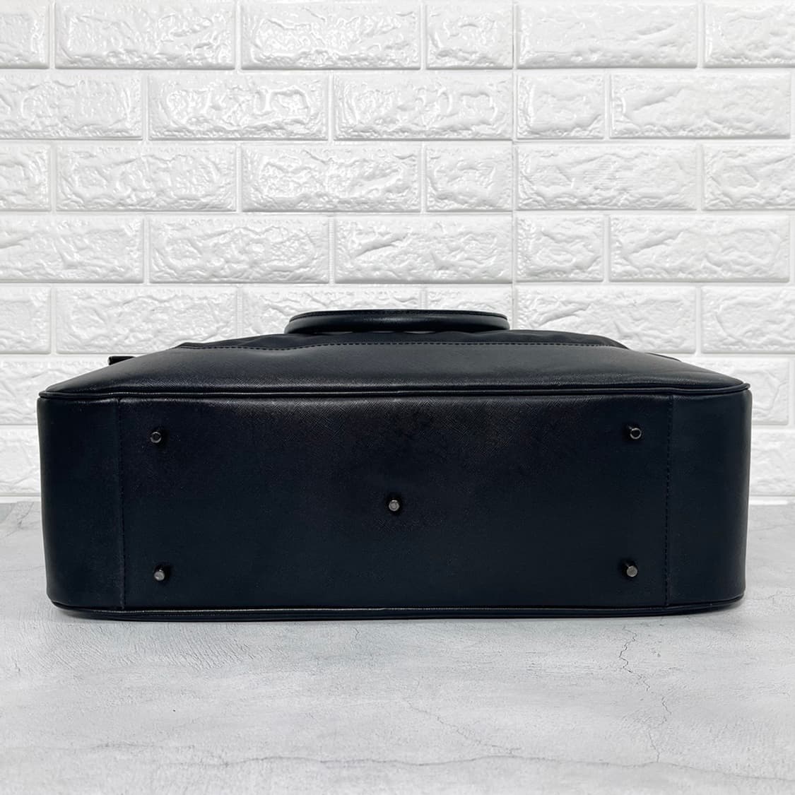 Burberry Nylon Leather Large Tote Bag 상품이미지5