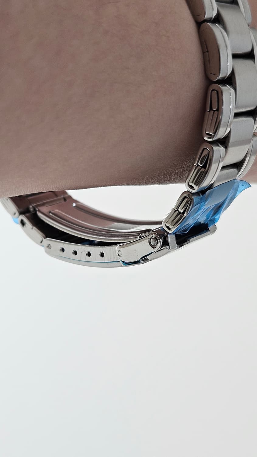 시티즌 메탈 시계 화이트 다이얼 박스 풀셋 상품이미지9